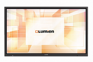 Интерактивная панель Lumien LMP6501ELRU