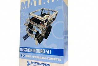 Набор ресурсный для занятий в классе MATRIX 97-2001