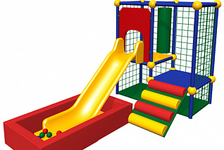 Детский лабиринт ЛДМ 003.09