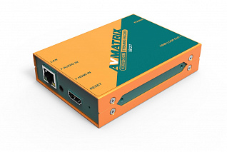 Энкодер AVMATRIX SE1217 H.265/264 HDMI для стриминга