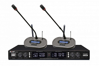 Конференц-система CleverMic BKR KX-D3824