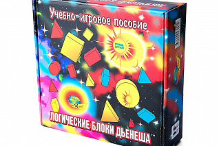 Логические Блоки Дьенеша