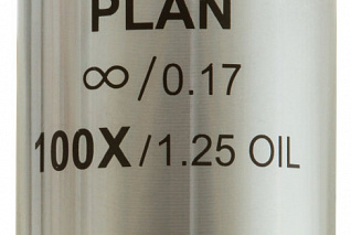 Объектив планахроматический Levenhuk MED 100x/беск