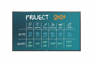 Интерактивная панель NEC V754Q IGB