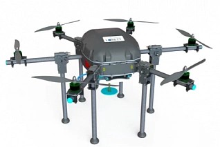 Инженерный конструктор Copter4Space