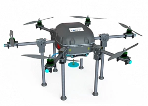 Инженерный конструктор Copter4Space