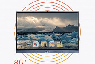 Интерактивный комплекс Antouch ANTP86-20icG2.1/OPS1245U «МЭШ»