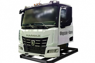 Автотренажер Zarnitza "Форсаж-Карго Экстрим"