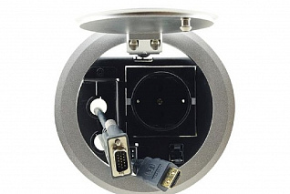 Модуль для подключения кабелей Kramer RTBUS-27XL(B)