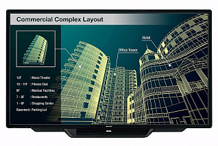 Интерактивная панель SHARP PN-80TC3