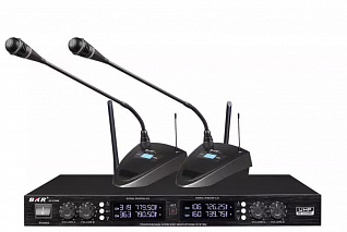 Конференц-система CleverMic BKR KX-D3840