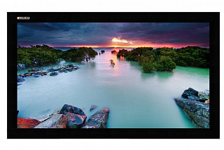 Экран на раме Lumien Cinema Home LCH-100109 (16:9) 368x214 (352х198, MW)