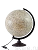 Глобус Луны с подсветкой 320