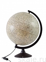Глобус Луны с подсветкой 320