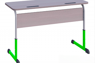 Парта двухместная регулируемая Smarty Key