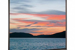 Экран настенный Classic Norma (1:1) 308x310 (W 300x300/1 MW-M4/W)