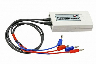 Цифровой осциллографический датчик напряжения (2 канала) Наураша