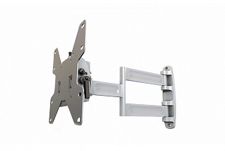 Наклонно-поворотное настенное крепление Wize Pro P37-W