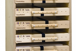 Набор психолога Пертра (Pertra)