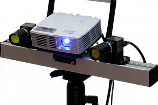 3D сканер VTMINI V2 с поворотным столом