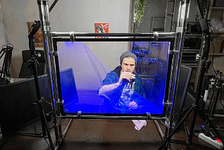 Настольная доска VideoDoska 60x80 см