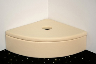 Мягкое угловое основание для колонн