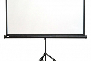 Экран на штативе Classic Crux (1:1) 220x220 (T 213x213/1 MW-S0/B)