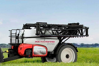 Прицепной опрыскиватель RSM TS-6200 SPUTNIK