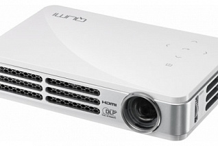 Мультимедийный проектор Vivitek Qumi Q5 (White)