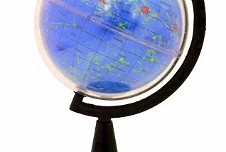 Глобус звездного неба с подсветкой 320