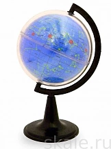 Глобус звездного неба с подсветкой 320