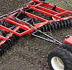 Бороны DX 850