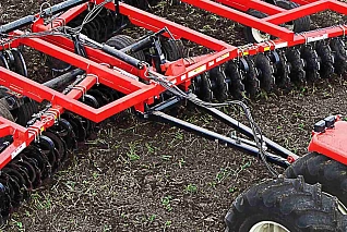 Бороны DX 850