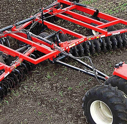 Бороны DX 850