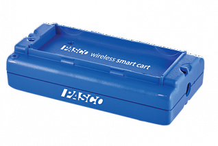 Smart-тележка по динамике (синяя) PASCO