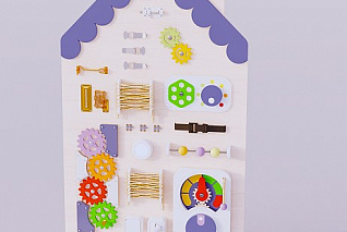 Настенная панель "Автосервис" «Умничка»