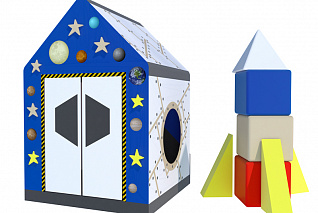 Сюжетно-ролевая игра Космодом