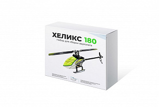 Набор для сборки вертолета "Хеликс 180"