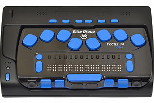 Портативный компьютер ElBraille-14