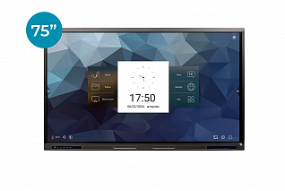 Интерактивная панель Hiper Touch EDU IFP7503-HE