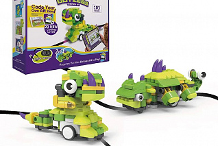 Ресурсный набор Add-on pack for Botzees (Color sensor kits)