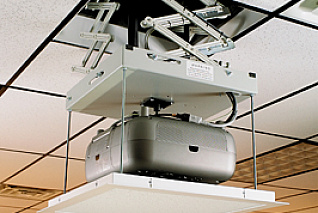 Лифт Draper MPL (Micro projector lift 220V)