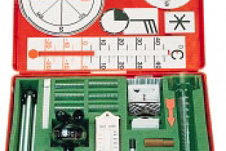 Наблюдение за погодой