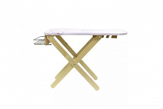 Дидактическая игра: Комплект для упр. практической жизни: стирка, сушка, глажка "Монтессори"