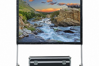 Экран мобильный Lumien Master Fold LMF-100107 (4:3) 628x476 (610х457, MW)