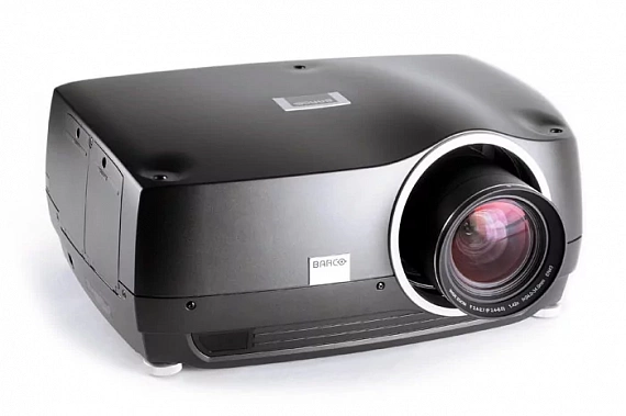 Проектор Barco F32 1080 High Brightness [без линз], DLP, 7650 ANSI lm (300W), VIDI, FullHD(1920x1080