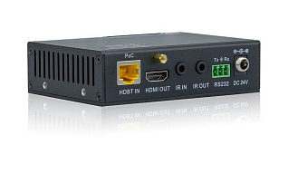 Приемник сигнала HDBT 4K Digis EX-B70R