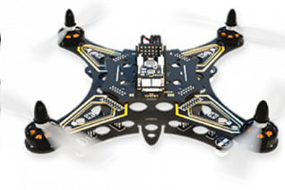 Образовательный робототехнический модуль "АЭРО" ТА-0841