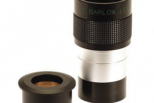 Линза Барлоу Sky-Watcher ED 2x, 2" (с адаптером 1,25")