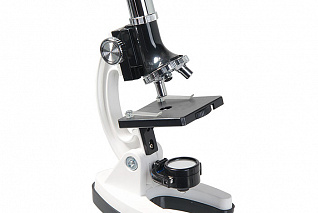 Оптический микроскоп Микромед 100x-900x в кейсе